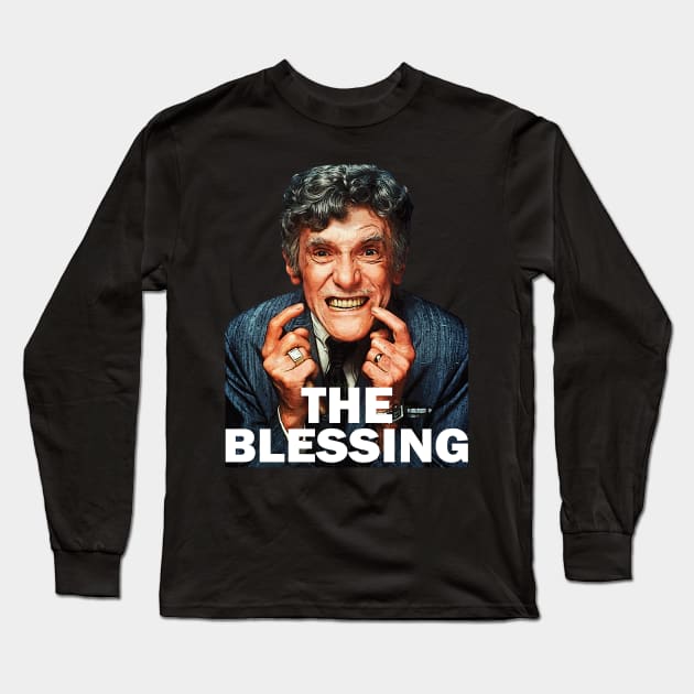 The Blessing Fans Art Long Sleeve T-Shirt by wsyiva